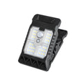 Solar Clip Light Motion Sensor & USB-C Charging