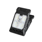 Solar Clip Light Motion Sensor & USB-C Charging