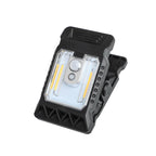 Solar Clip Light Motion Sensor & USB-C Charging