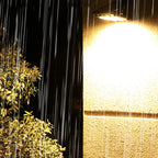 Solar Clip Light Motion Sensor & USB-C Charging