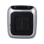 Space Heater Compact Tabletop Quiet Operation With Overheat Protection
