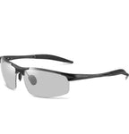 Sports Sunglasses Photochromic & Polarized UV400