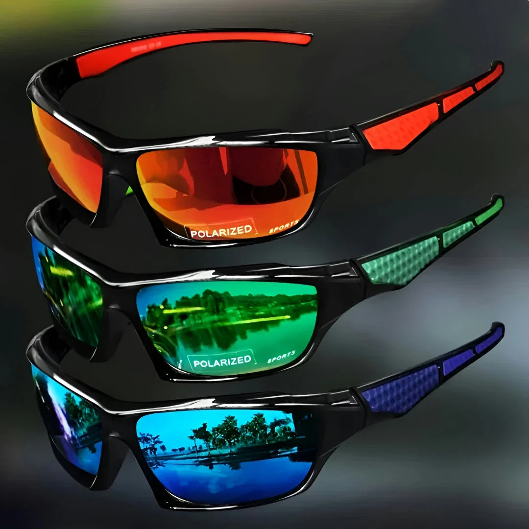 Sports Sunglasses Polarized UV400 Lightweight