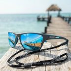 Sports Sunglasses Polarized UV400 Set of 2