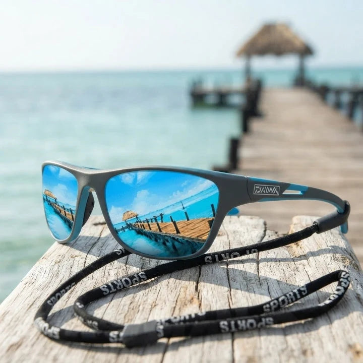 Sports Sunglasses Polarized UV400 Set of 2