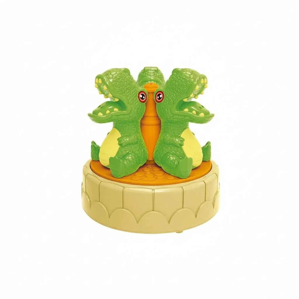 Sprinkler Dinosaur-Shaped Garden Hose Connection