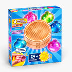 Squishy Toy Advent Calendar Slow-Return Foam Set of 24