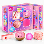 Squishy Toy Advent Calendar Slow-Return Foam Set of 24