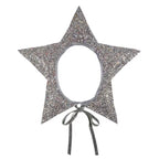 Star Headpiece Glitter Padded Adjustable Ties