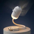 Starry Sky Projector USB Powered Adjustable Gooseneck 12 Patterns
