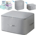Storage Organizer Box 75% Compression Dust & Moisture Resistant