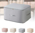 Storage Organizer Box 75% Compression Dust & Moisture Resistant