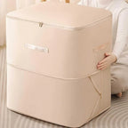 Storage Organizer Box 75% Compression Dust & Moisture Resistant