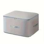 Storage Organizer Box 75% Compression Dust & Moisture Resistant