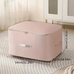 Storage Organizer Box 75% Compression Dust & Moisture Resistant