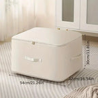 Storage Organizer Box 75% Compression Dust & Moisture Resistant
