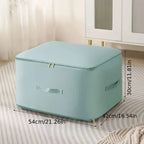 Storage Organizer Box 75% Compression Dust & Moisture Resistant