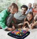 Strategy Board Game Two-Player Portable 80 Pieces