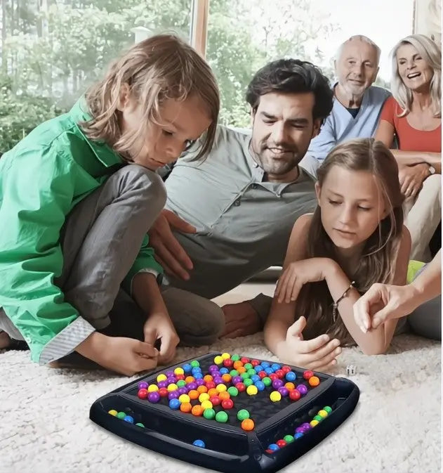 Strategy Board Game Two-Player Portable 80 Pieces