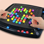 Strategy Board Game Two-Player Portable 80 Pieces