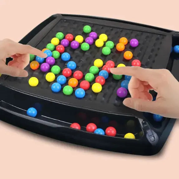 Strategy Board Game Two-Player Portable 80 Pieces