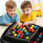 Strategy Board Game Two-Player Portable 80 Pieces