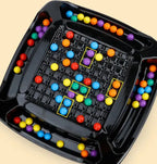 Strategy Board Game Two-Player Portable 80 Pieces