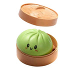 Stress Ball Dumpling-Shaped Ultra-Soft & Stretchy