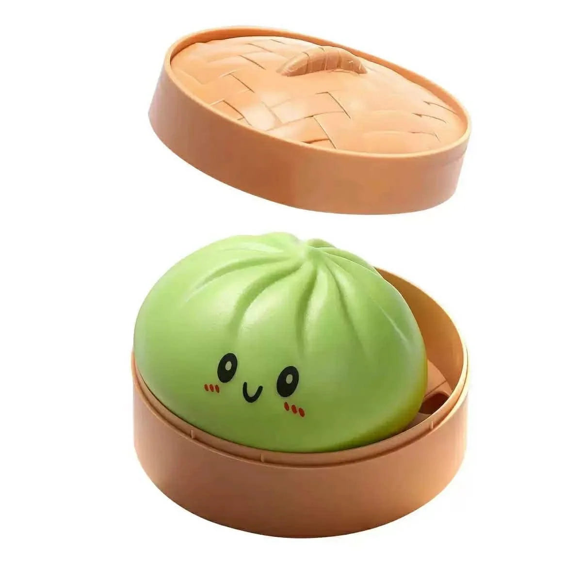 Stress Ball Dumpling-Shaped Ultra-Soft & Stretchy