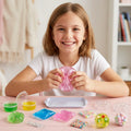 Stress Ball Making Kit DIY Sensory Craft for Kids