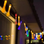 String Lights Solar IP65 Weatherproof 8 Hour Runtime