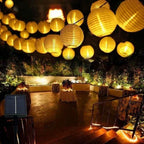 String Lights Solar Powered LED 8 Lighting Modes
