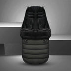 Stroller Footmuff Universal Fit Weather-Resistant Soft Lining
