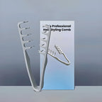 Styling Comb Root-Boosting Ergonomic Heat-Resistant