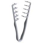 Styling Comb Root-Boosting Ergonomic Heat-Resistant