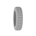 Suitcase Wheel Covers Silicone Noise-Reducing Set of 8