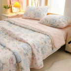 Summer Blanket Cooling Breathable Microfiber