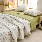 Summer Blanket Cooling Breathable Microfiber