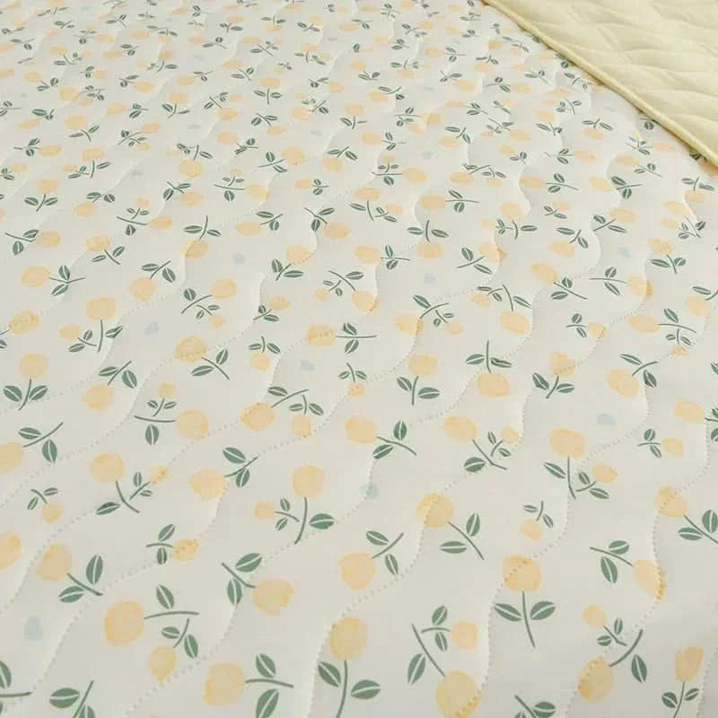 Summer Blanket Cooling Breathable Microfiber