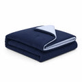 Summer Blanket Temperature Regulating Breathable Fill Machine Washable