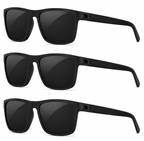 Sunglasses Polarized UV400 3-Pack