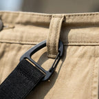 Suspenders Adjustable Elastic Belt Loop Hooks Y-Back or X-Back