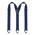 Suspenders Adjustable Wide Elastic Hook Attachment