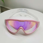 Swim Goggles 180 Degree Panoramic Anti-Fog Adjustable Strap