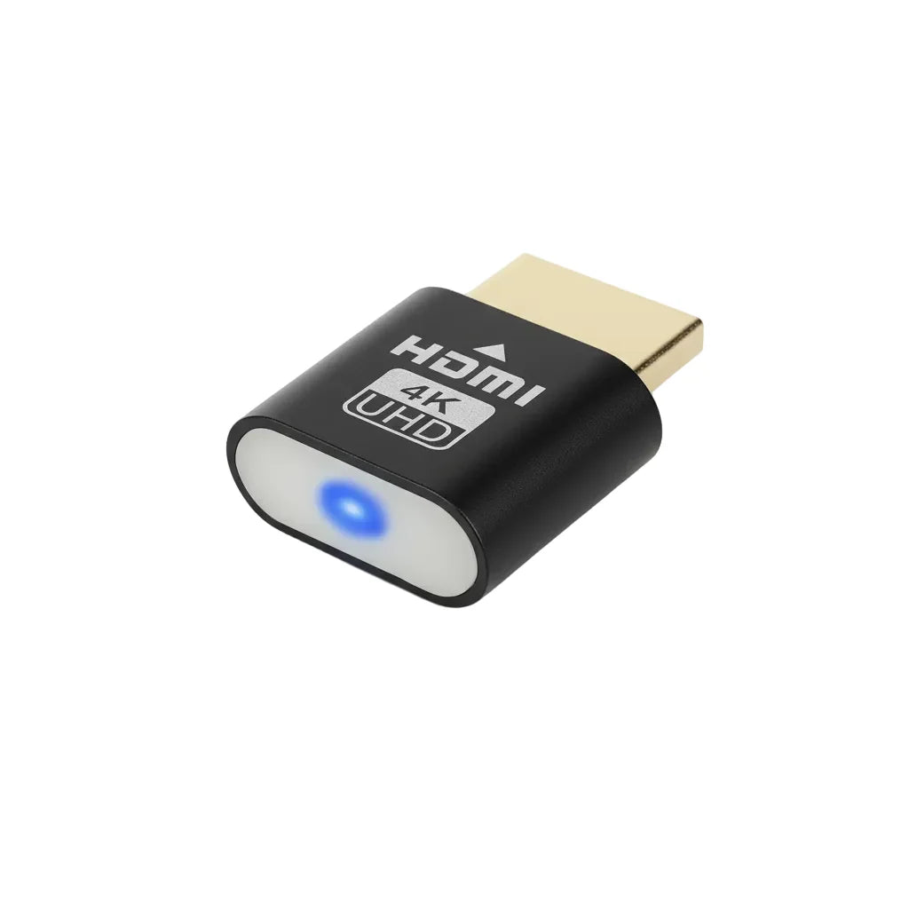 TV Streaming Device 4K HDMI Plug-and-Play