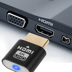 TV Streaming Device 4K HDMI Plug-and-Play