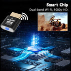 TV Streaming Device 4K HDMI Plug-and-Play