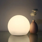 Table Lamp 16 Colors Remote Control USB Rechargeable