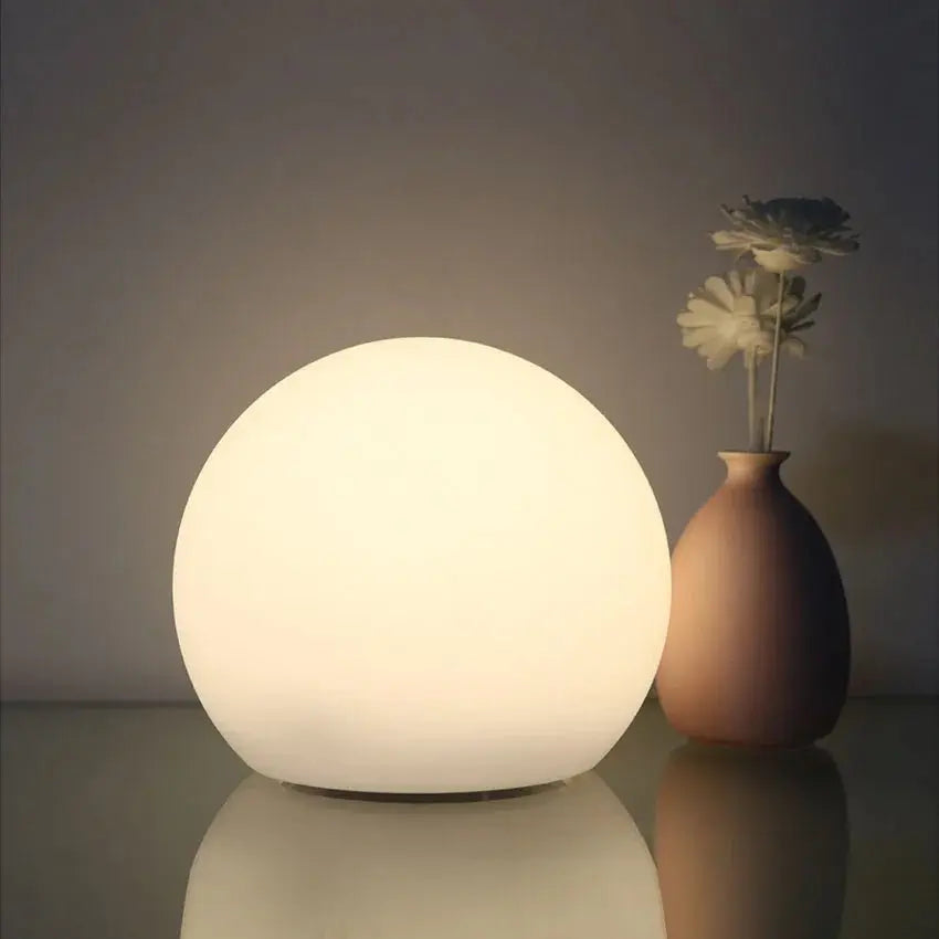Table Lamp 16 Colors Remote Control USB Rechargeable