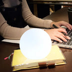 Table Lamp 16 Colors Remote Control USB Rechargeable